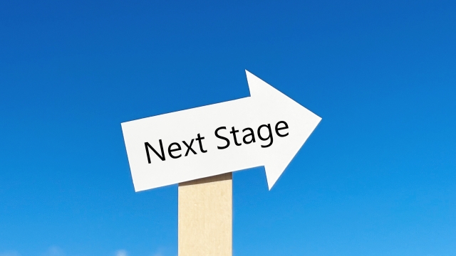 Next Stageへ
