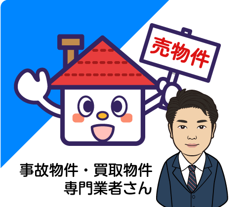 不動産処分・高価買取