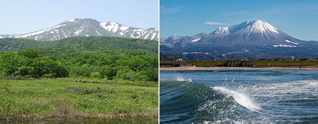 端山（山麓）散骨・端山（山麓）葬